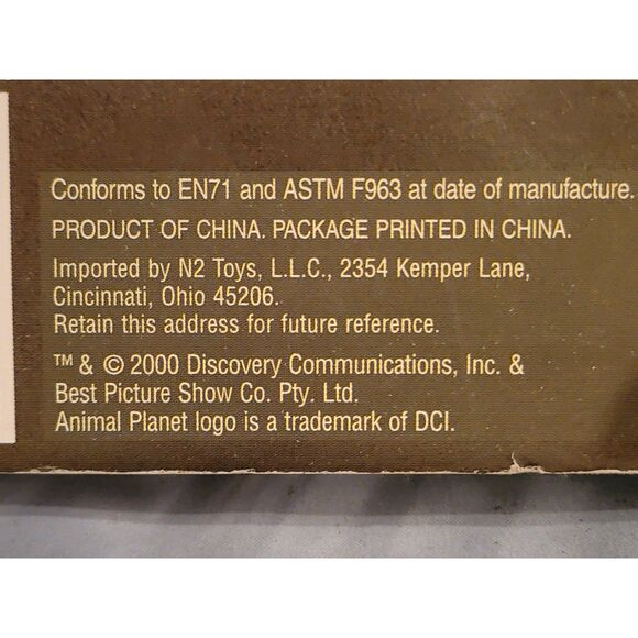 Steve Irwin The CROCODILE HUNTER TALKING Scuba Diving with Tiger Shark Remora - Picture 8 of 9